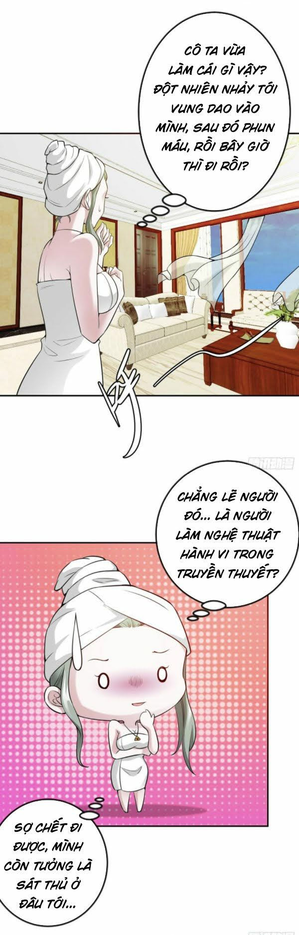 ta chẳng qua là một đại la kim tiên chapter 54 1