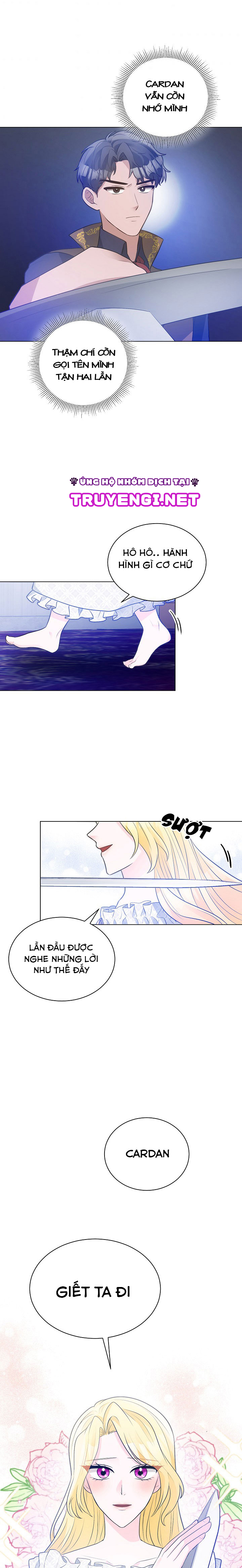 lily tàn độc chapter 10 13