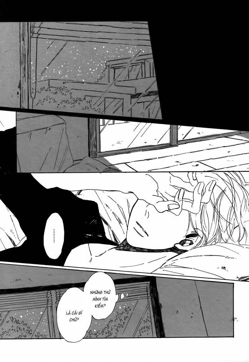 sayonara, hero chapter 4 31