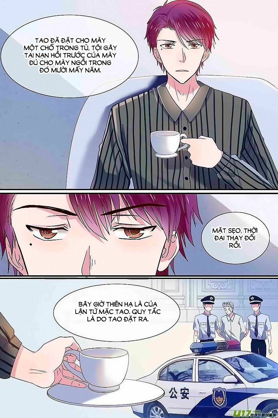 luyến ái sinh tử bộ chapter 29 4