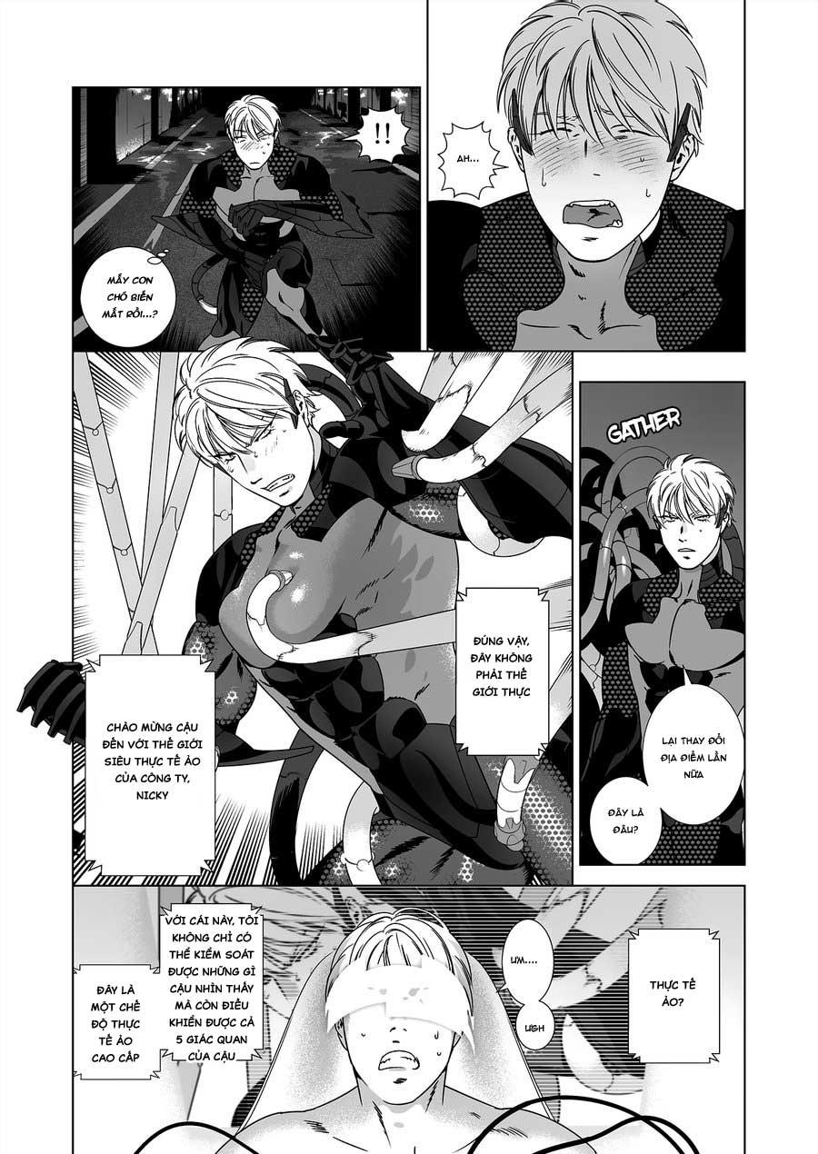 tổng hợp oneshot nhà guess chapter 23 12