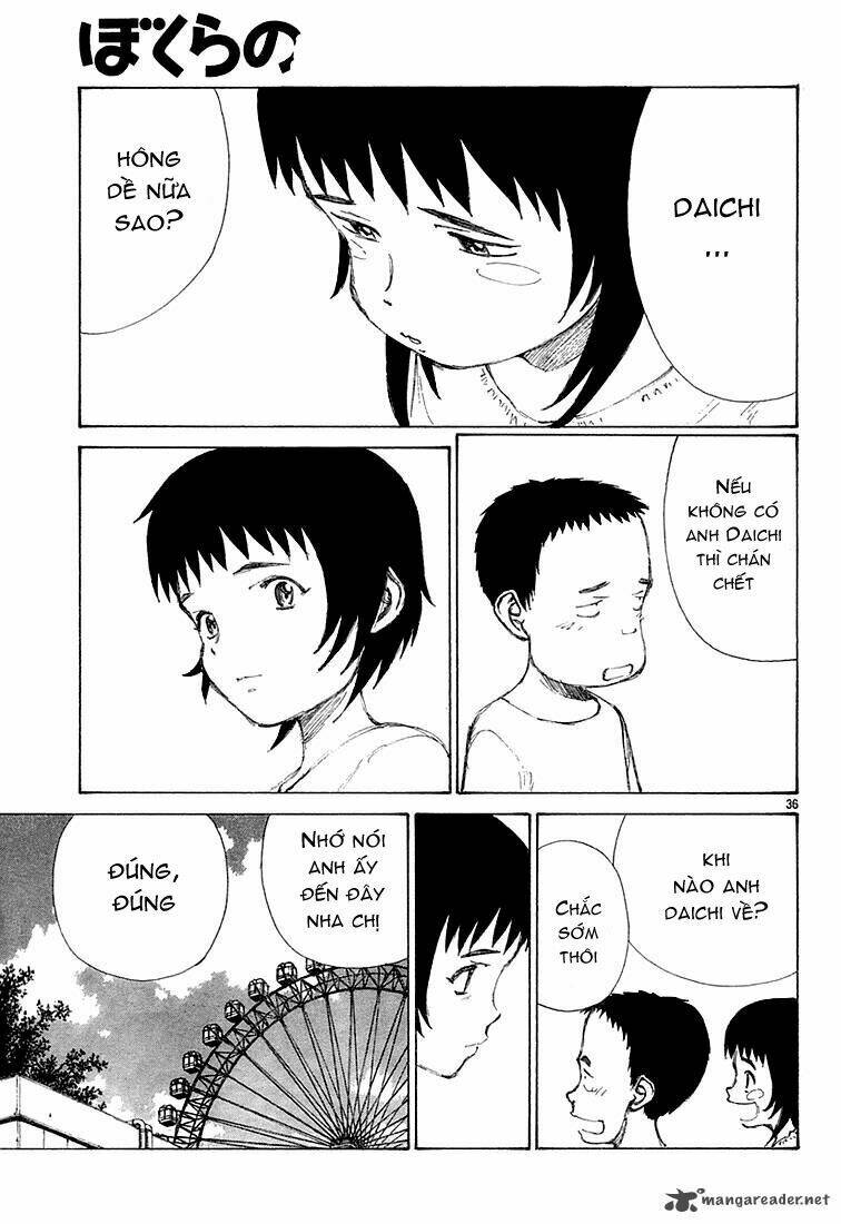 trò chơi kinh hoàng chapter 9 35