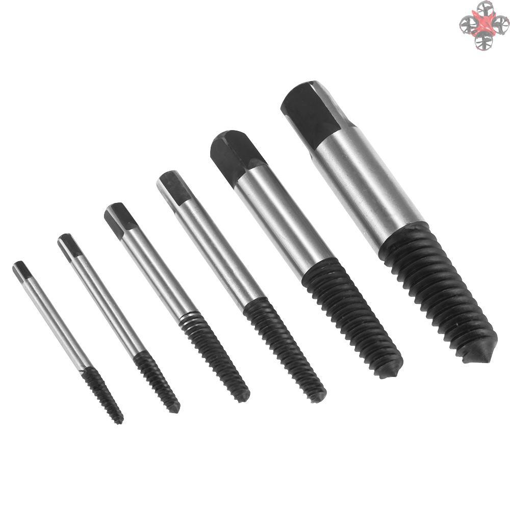 BITS Set 6 Mũi Khoan 3-22mm