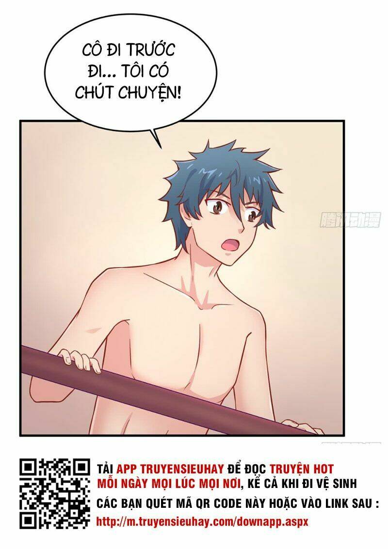 bác sĩ riêng của nữ thần chapter 65 22