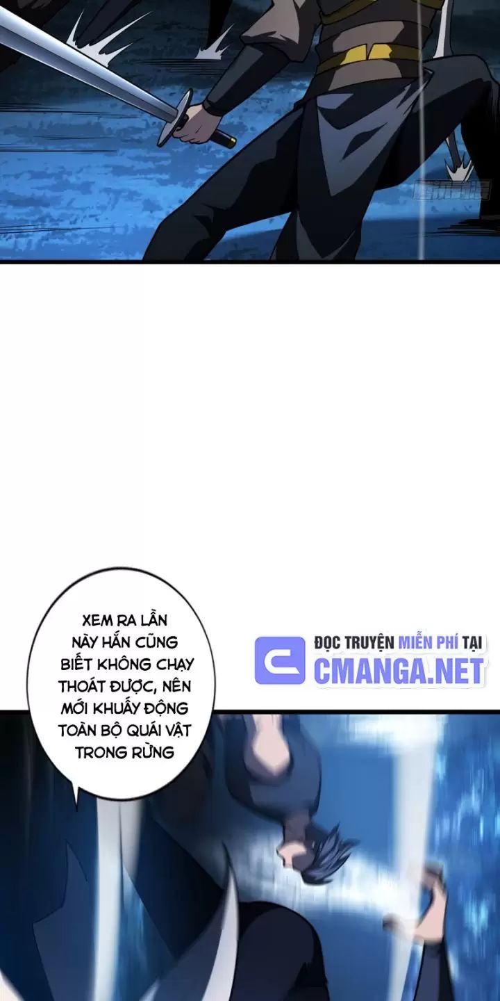 ta, chúa tể rừng xanh chapter 11 7