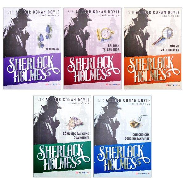 Bộ Sherlock Homes