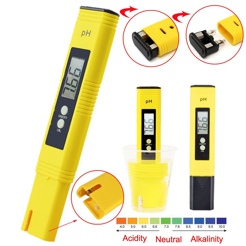 Máy đo PH của nước PH-02