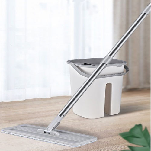 Bộ Thùng và Cây Lau Nhà Tách nước bẩn Fresh&Dustless