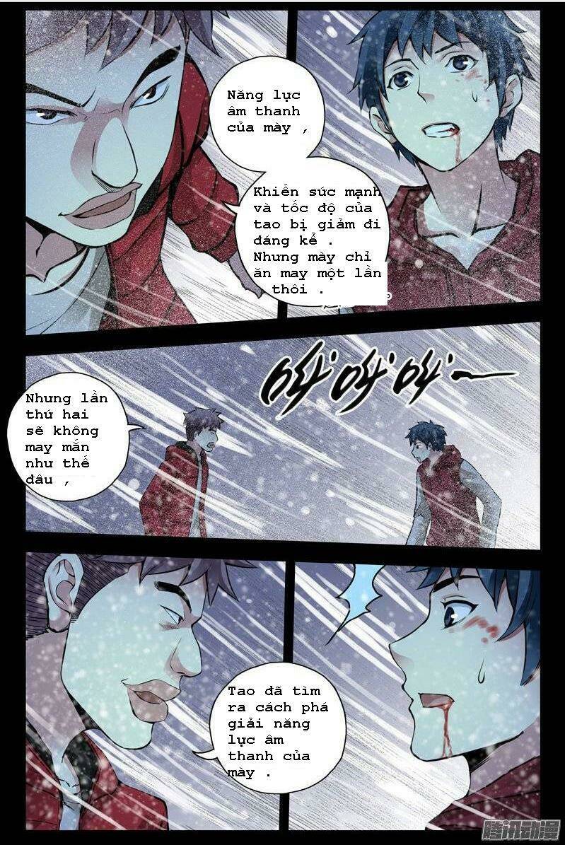 bầu trời máu chapter 177 1