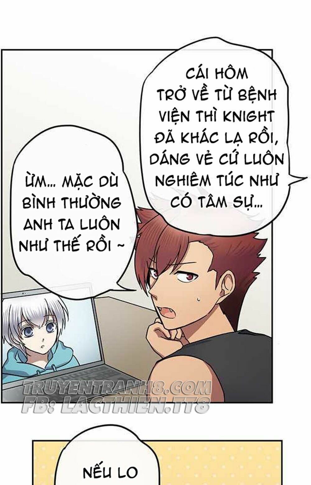 nụ hôn nguyền rủa chapter 88 4
