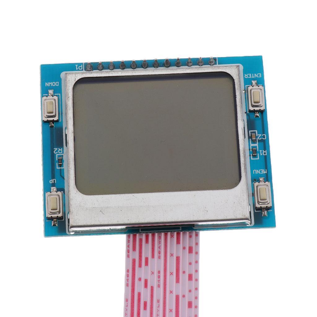 Motherboard Diagnostic Test Analyzer