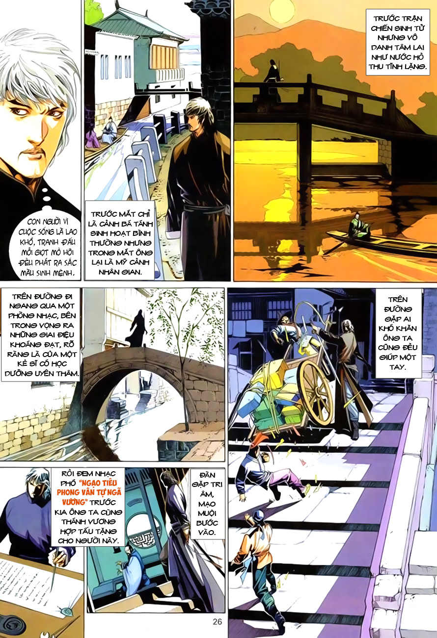 phong vân chapter 409 27