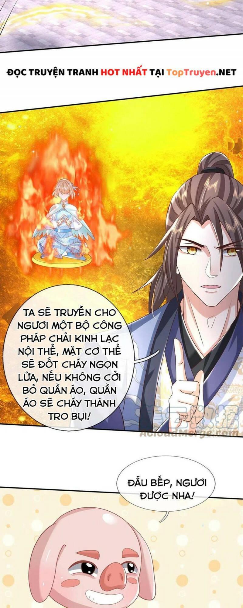 ta trở về từ thế giới tu tiên chapter 179 21