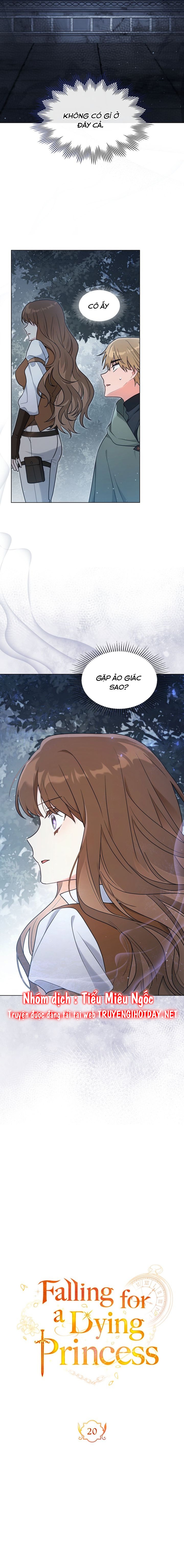 yêu cô công chúa sắp chết chapter 39 2