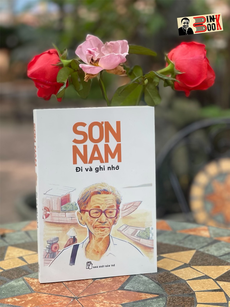 SƠN NAM - ĐI VÀ GHI NHỚ – NXB Trẻ