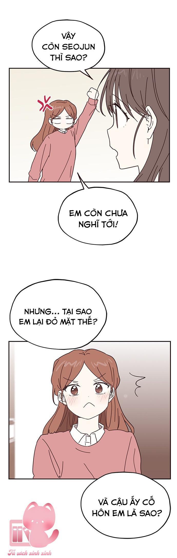 sợi chỉ tình yêu chapter 55 14