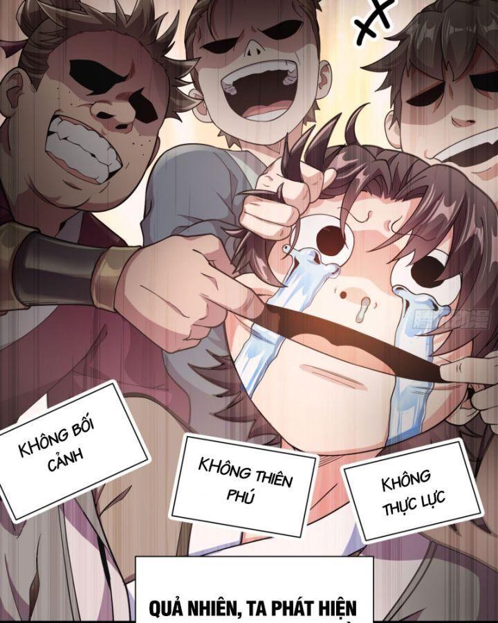 ta đã bắt nạt khí vận chi tử chapter 1 22