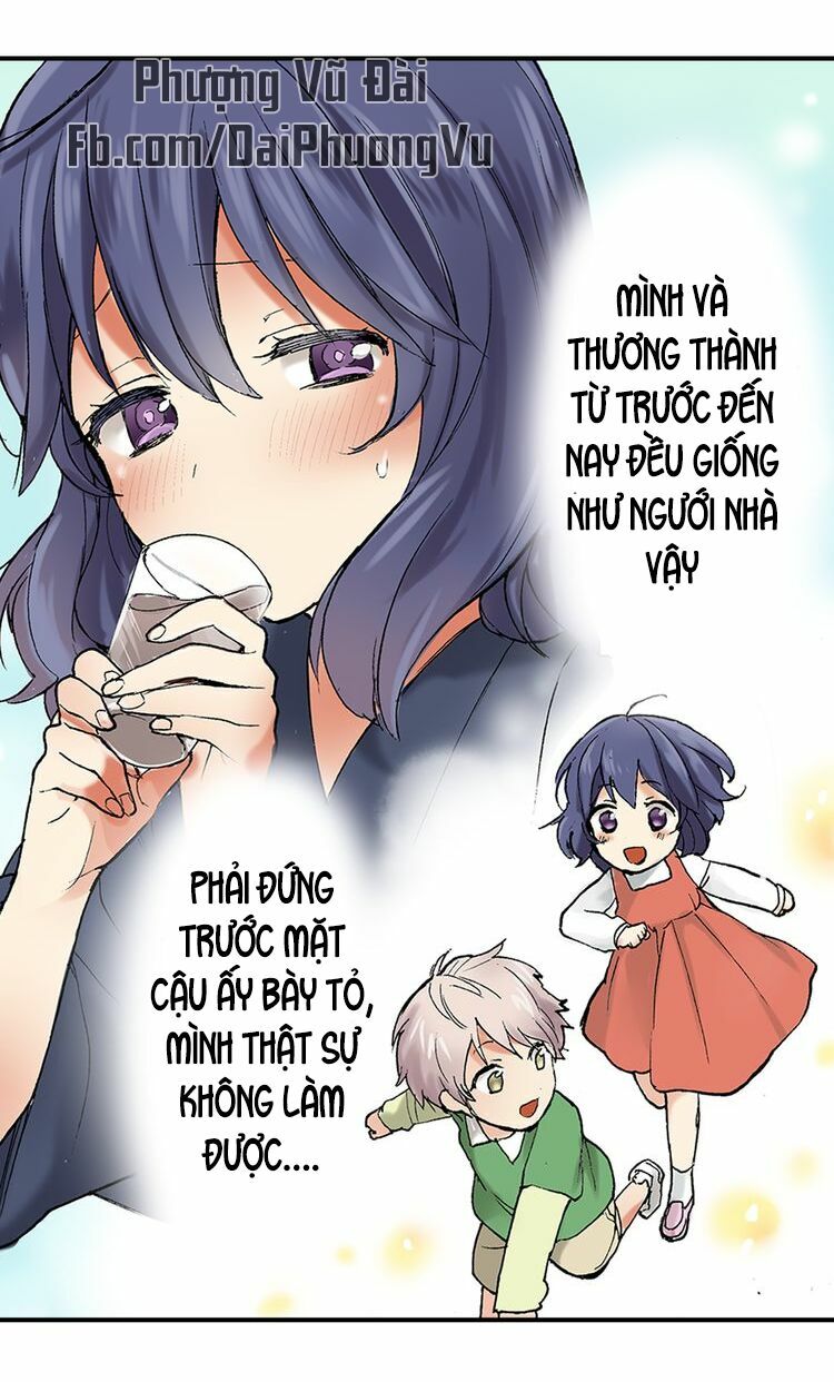 mệnh lệnh tuyệt đối của bá đạo vương tử chapter 21 8