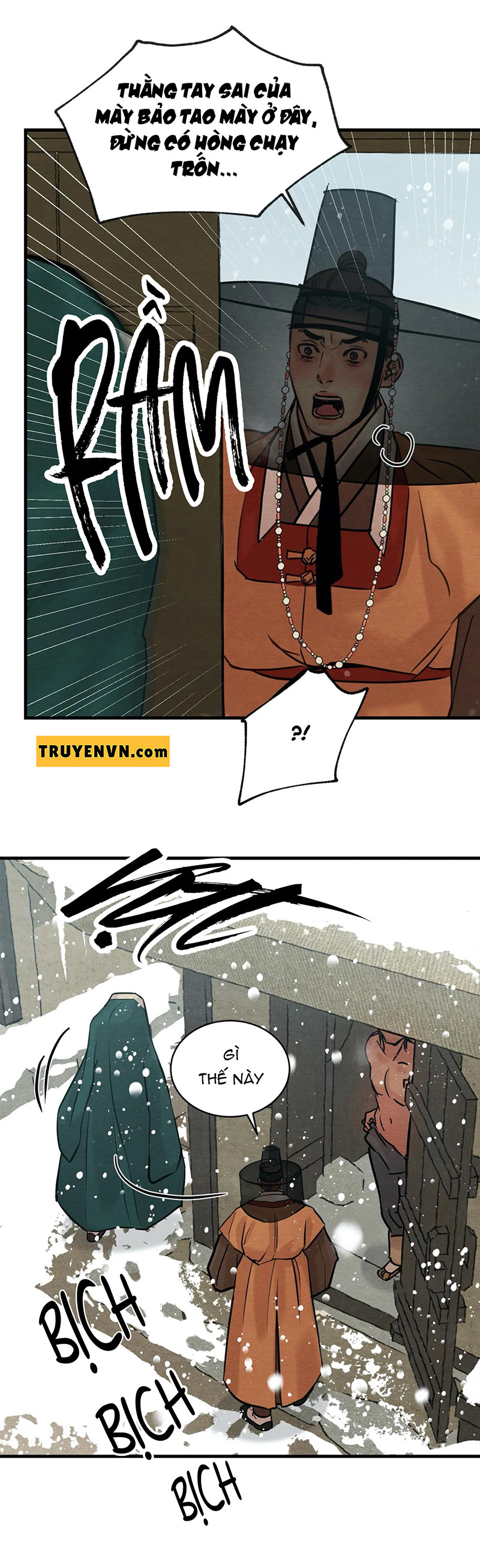 dạ ký chapter 51 11