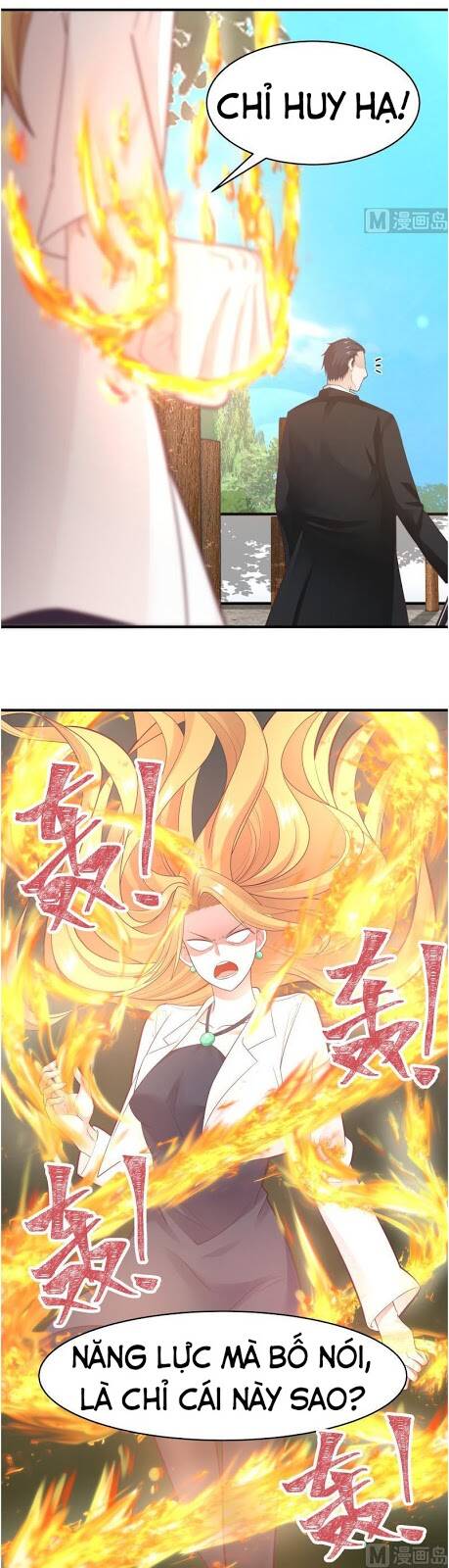 tuyệt thế võ công chapter 213 10