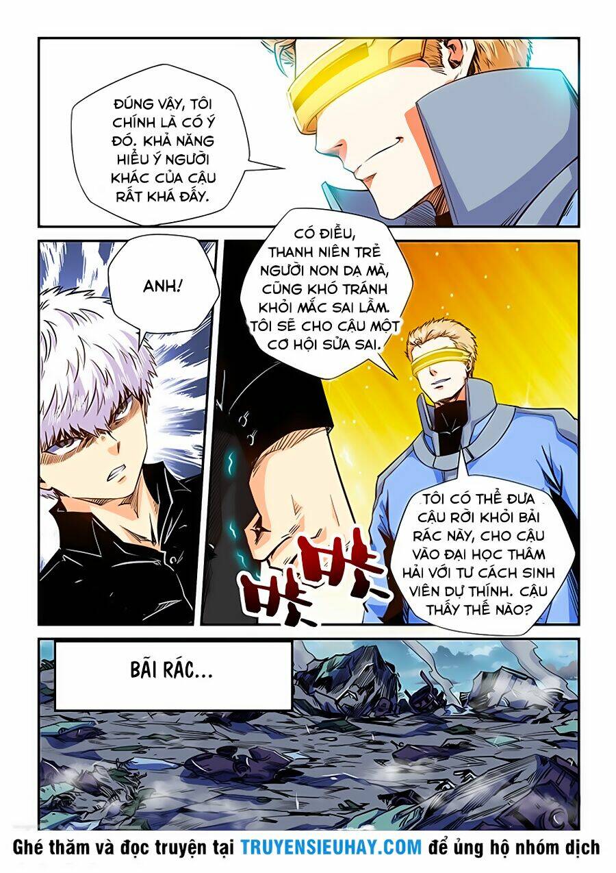 tu chân tứ vạn niên chapter 129 10