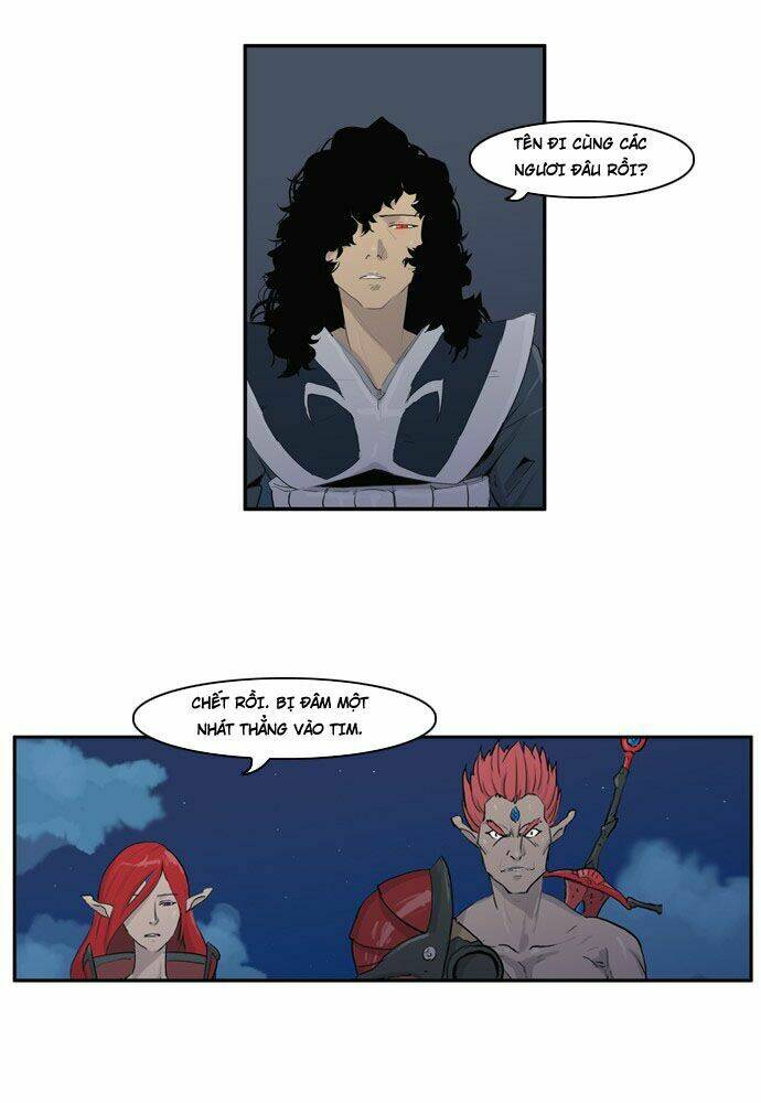 changsik đứa con của rồng chapter 19 11