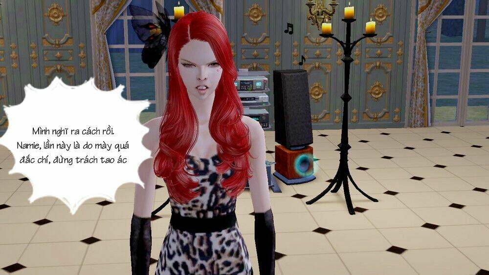 new me! new life? (truyện sims) chapter 2 94