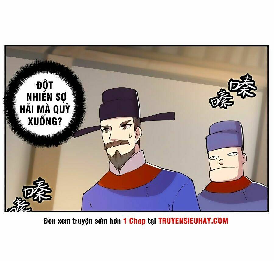 cuộc sống thoái ẩn của võ lâm chi vương chapter 18 25