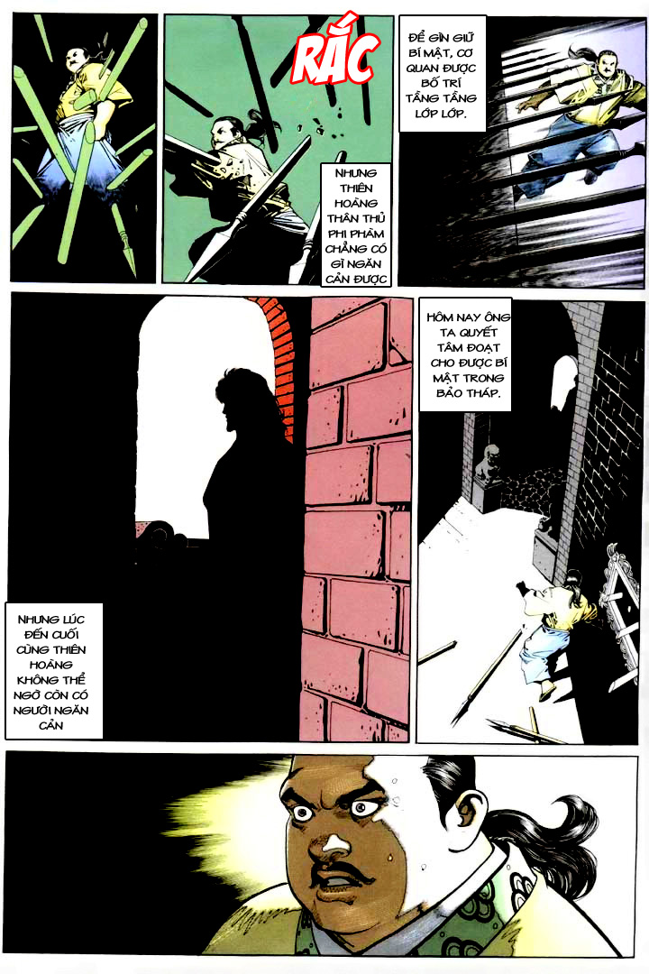 phong vân chapter 167 30