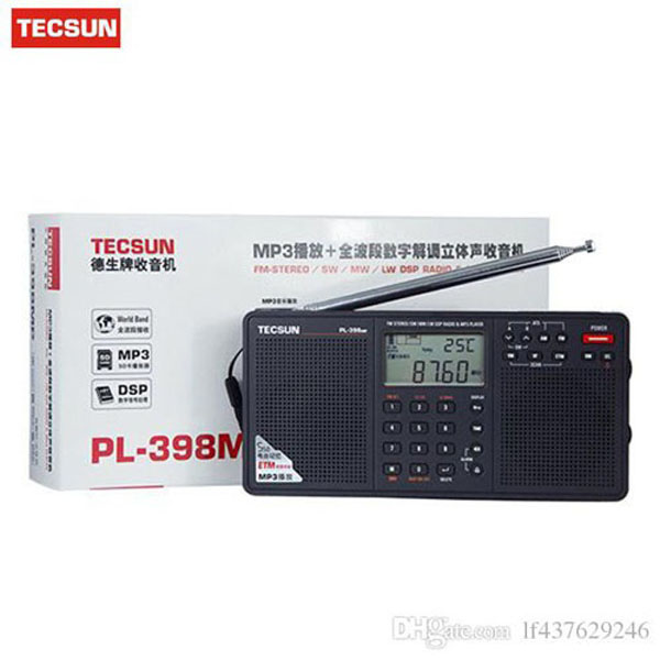 Radio Tecsun PL-398MP