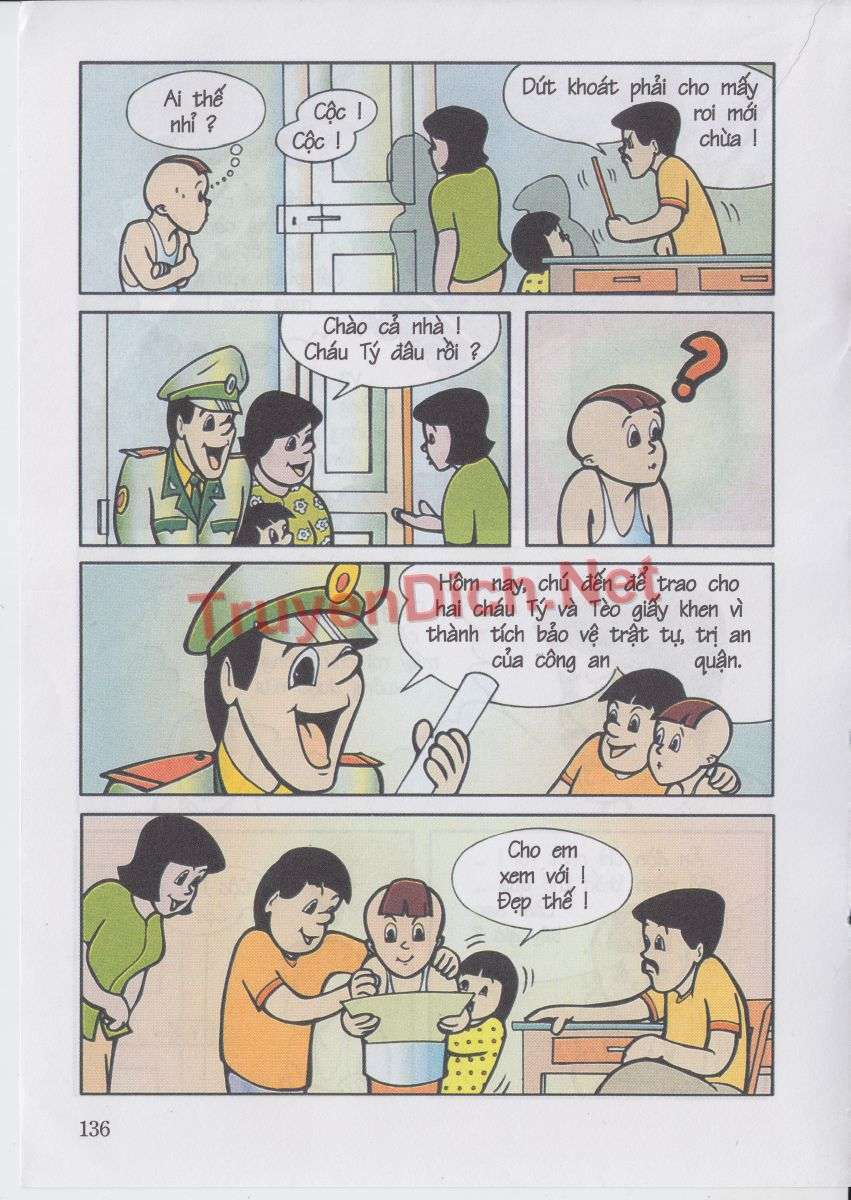 tý quậy chapter 1.4 32