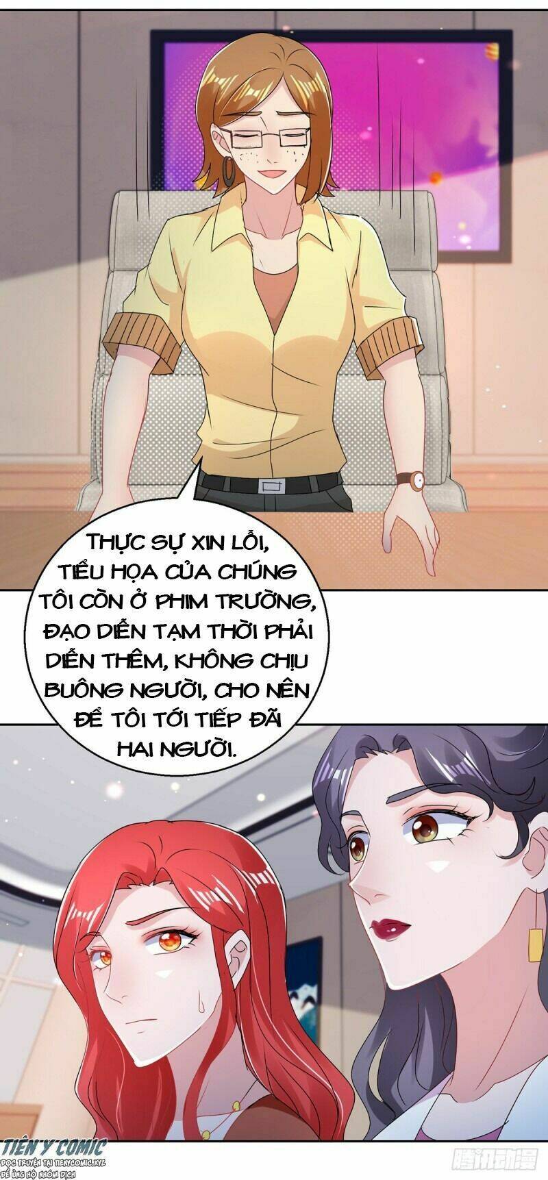 vú em là cổ tiên chapter 161 4