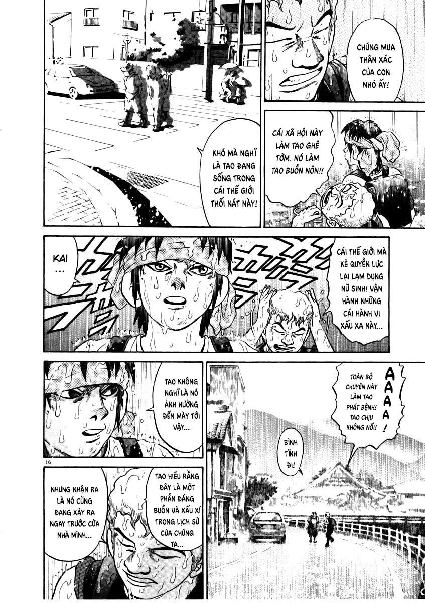 kiichi!! chapter 56 16