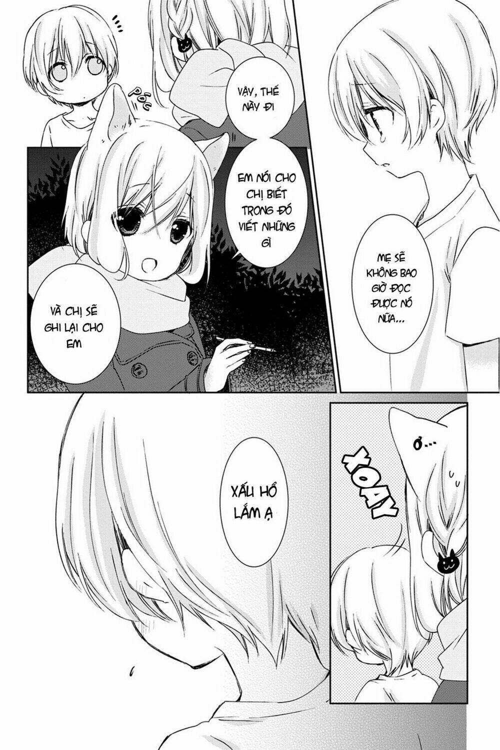 kudamimi no neko chapter 14 45