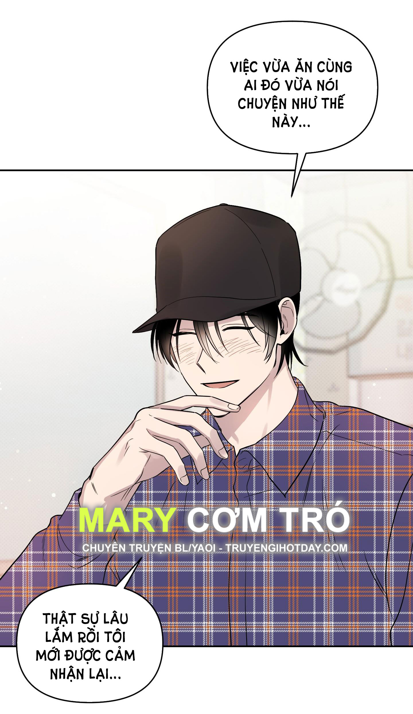 [18+] điều may mắn nhất cuộc đời tôi chapter 4.2 22