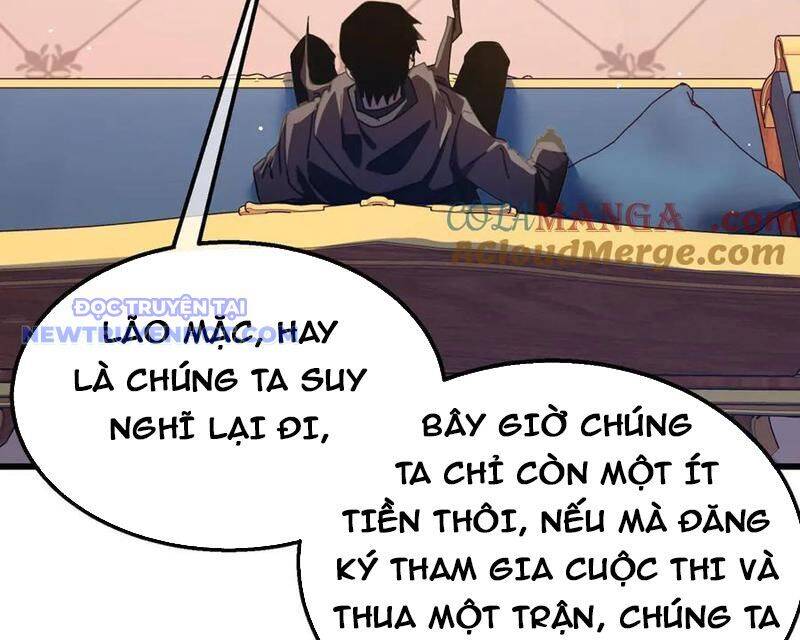 Vô Địch Bị Động Tạo Ra Tấn Sát Thương chapter 57 108