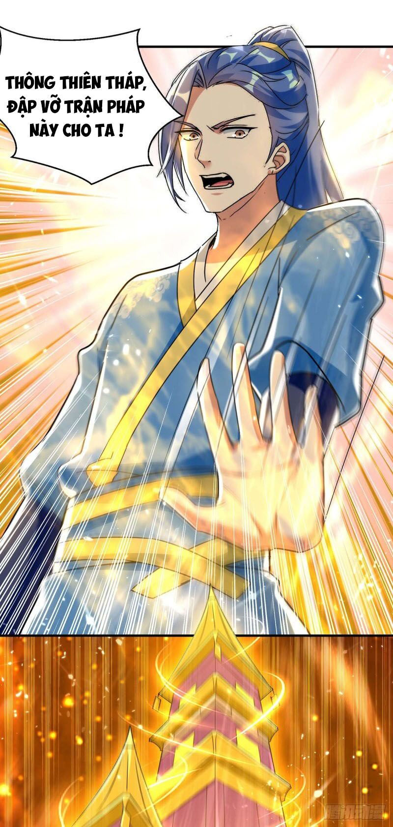 tối cường thăng cấp chapter 232 11