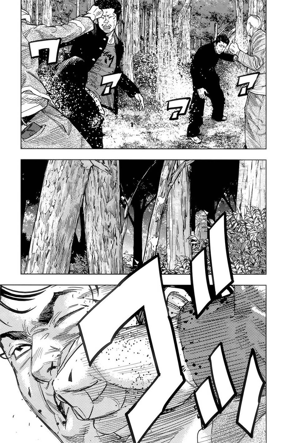 crows zero 2 suzuran x housen chapter 42 22