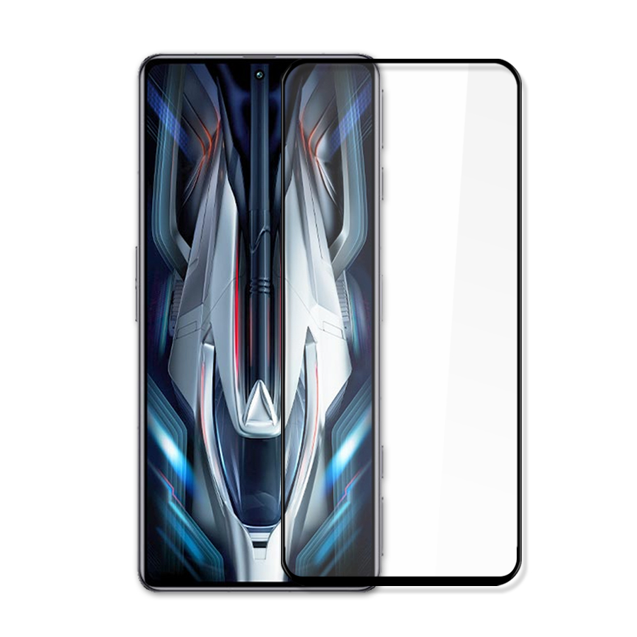 Cường lực Viền Mỏng Dành Cho Xiaomi Redmi K50 Gaming KHÔNG LẤN MÀN- Handtown- Hàng chính hãng