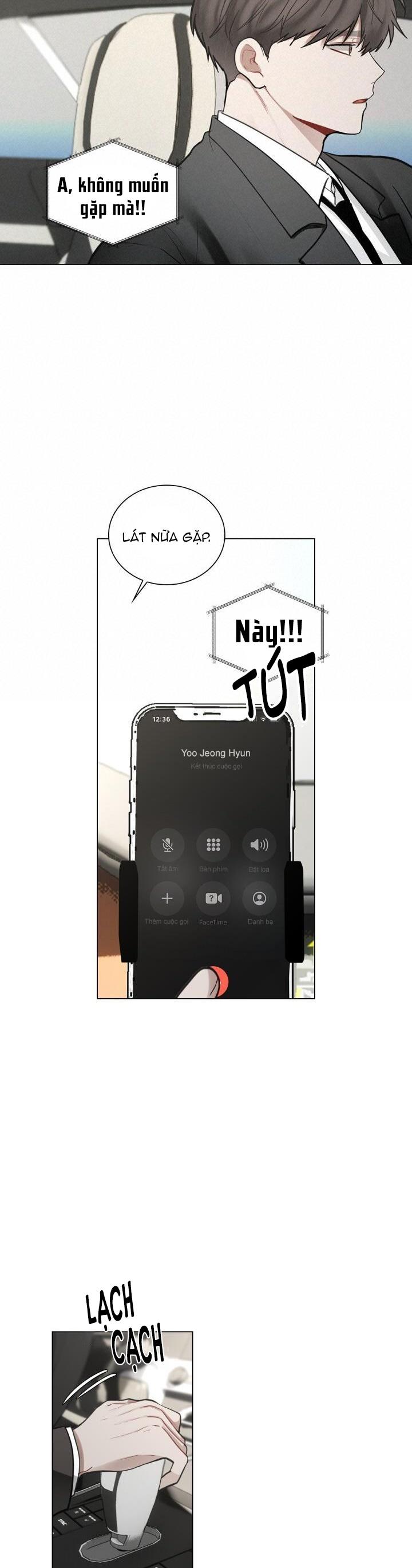không xa lạ chapter 32 6