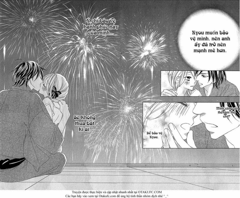 yêu quái cánh đen chapter 55 34