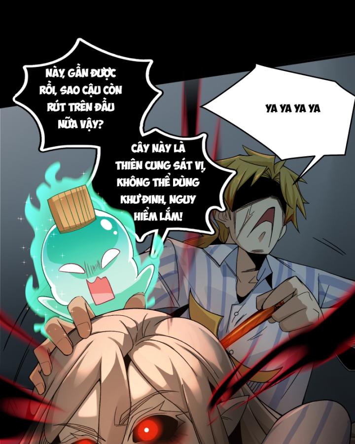 đối mặt với bệnh tâm thần, ma quỷ chẳng là cái thá gì chapter 5 37