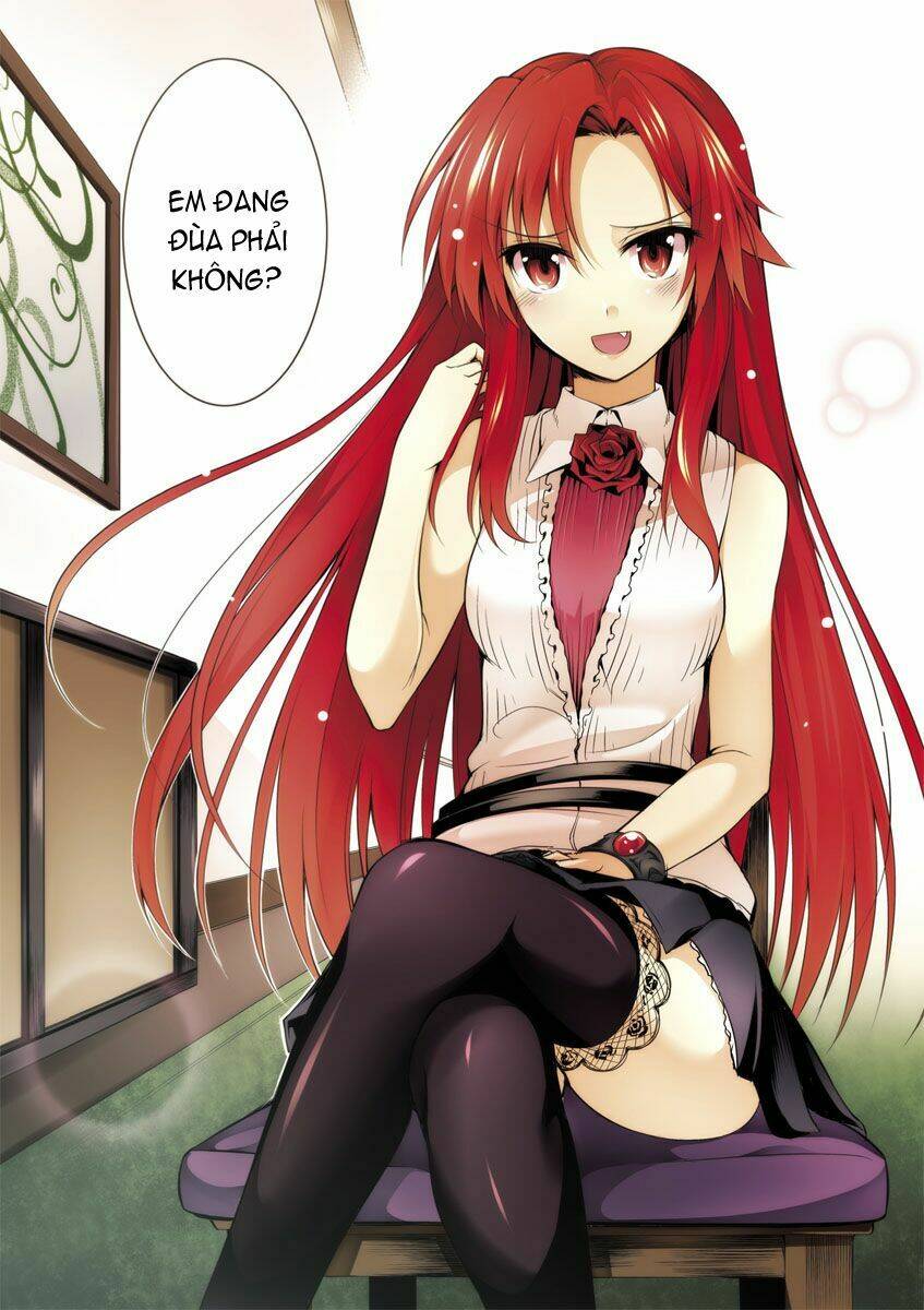 dakara boku wa h ga dekinai chapter 8.5 4