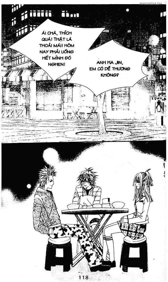 điên vì yêu - love like crazy chapter 17 5