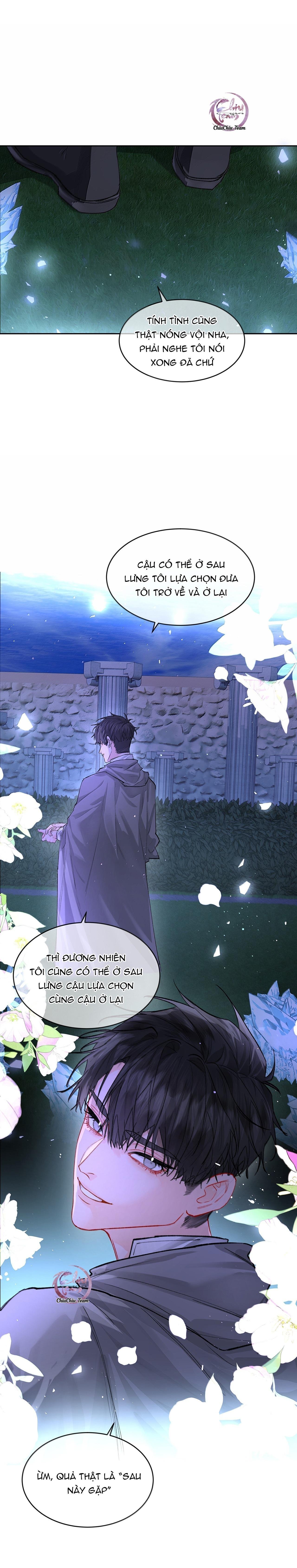 bạn trai cũ trở thành vua chapter 103 18