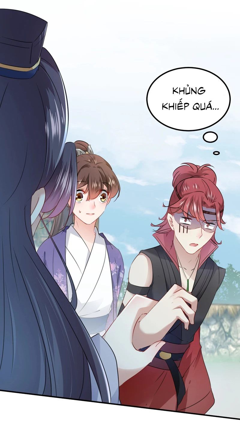 vương gia không thể trêu chapter 95 22