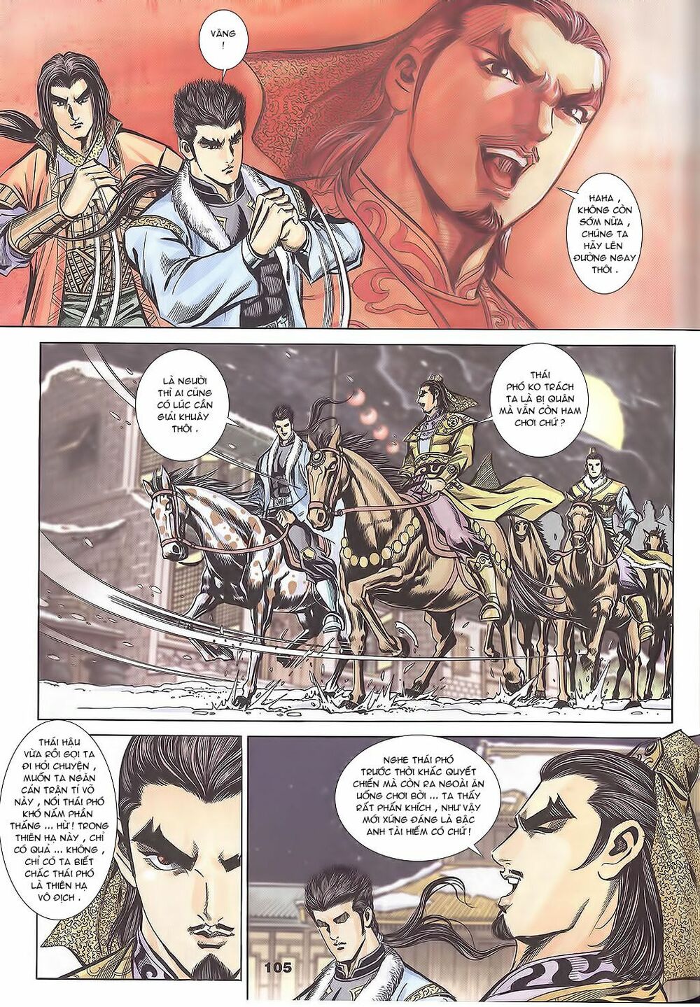 tầm tần ký chapter 106 15