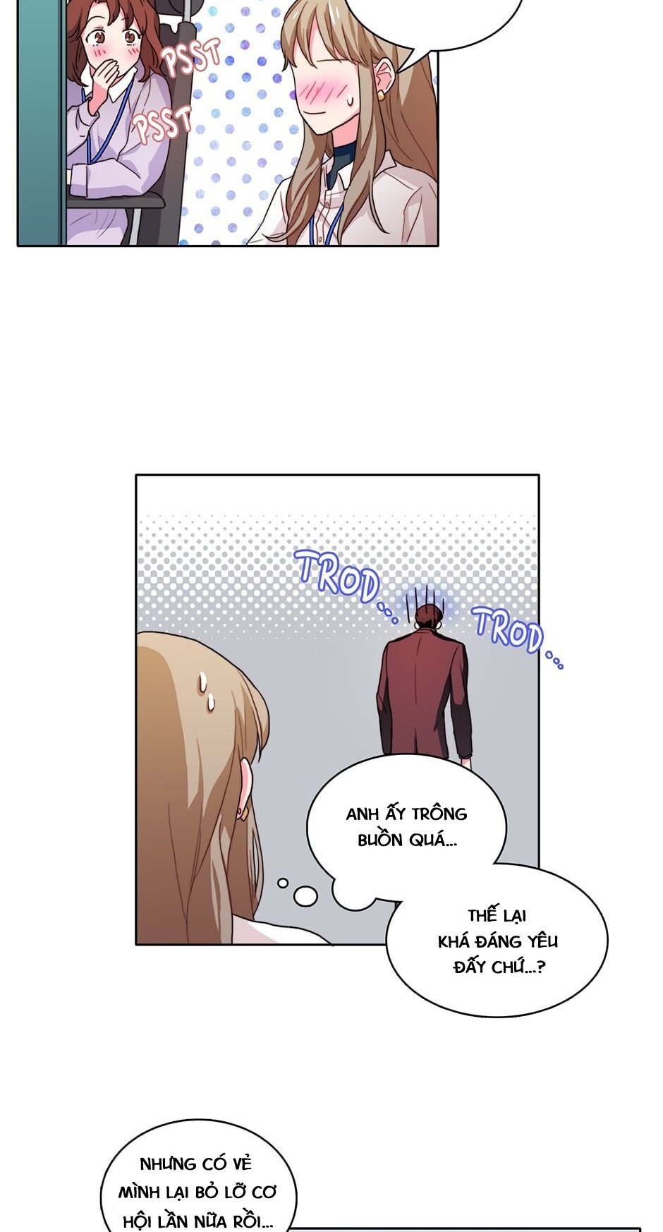 quý cô với chiếc mặt nạ chapter 36 35