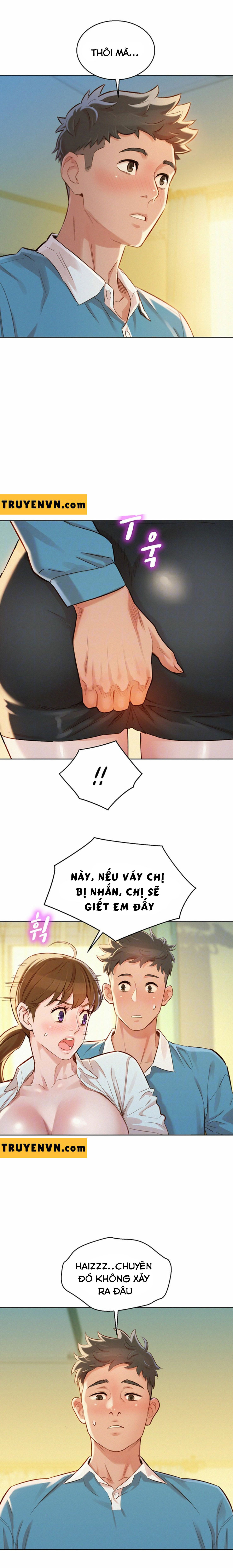 chị gái mưa chapter 86 4