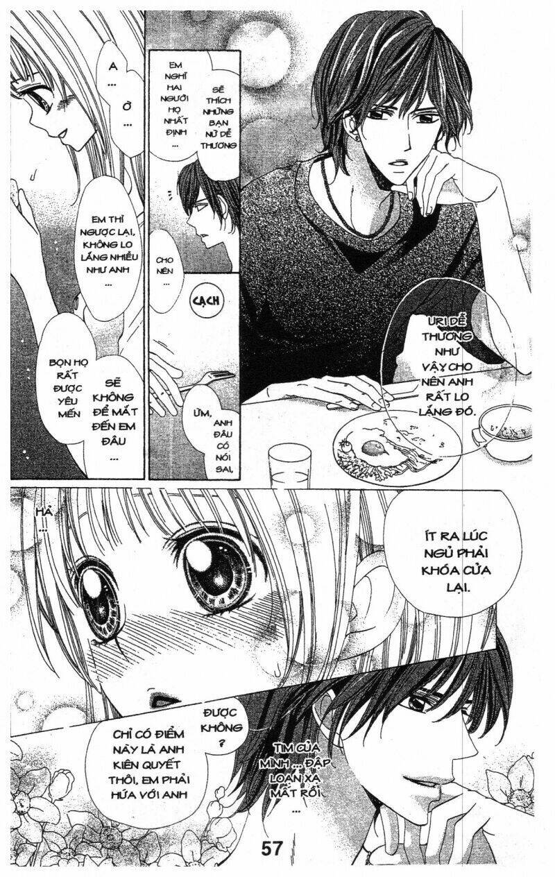 nụ cười thiên thần (bản đẹp) chapter 1 57